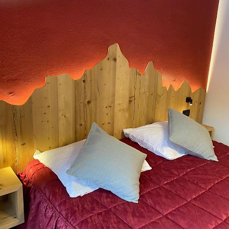 Hotel Albe Rocca Pietore Εξωτερικό φωτογραφία