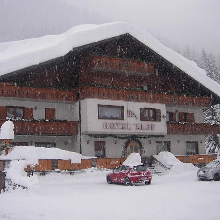 Hotel Albe Rocca Pietore Εξωτερικό φωτογραφία