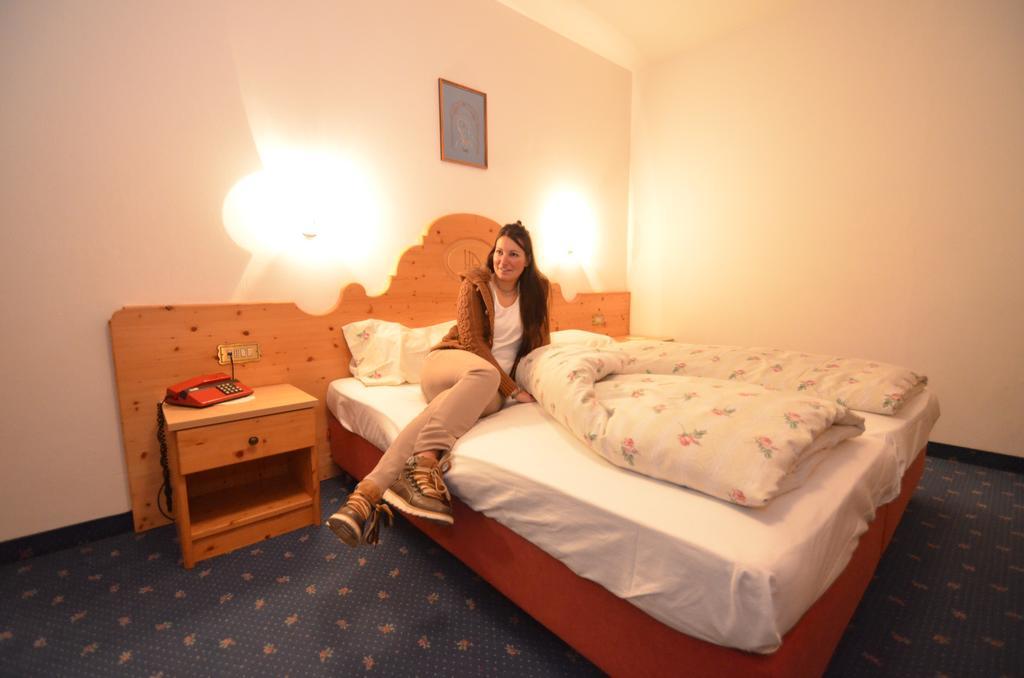 Hotel Albe Rocca Pietore Εξωτερικό φωτογραφία