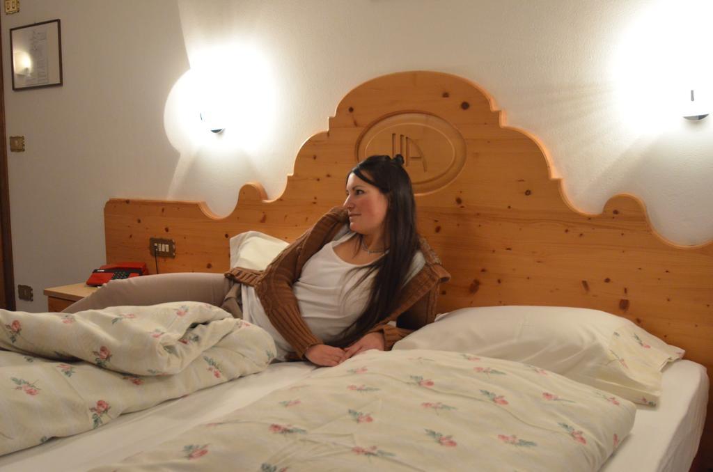 Hotel Albe Rocca Pietore Εξωτερικό φωτογραφία
