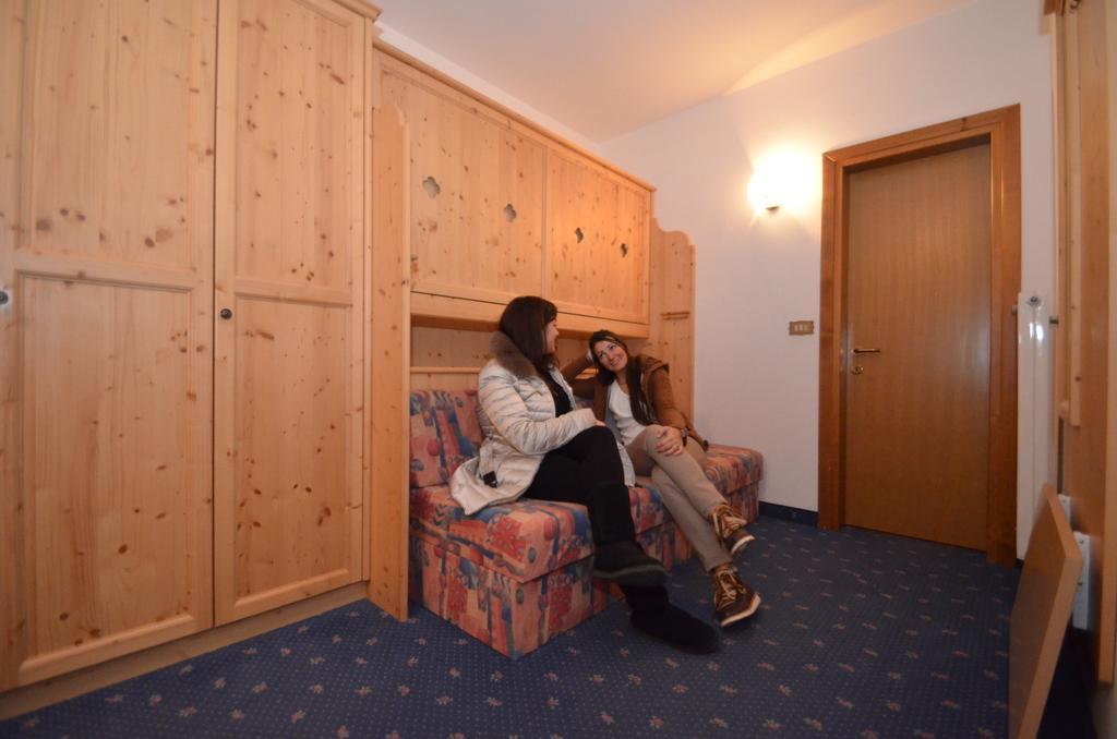 Hotel Albe Rocca Pietore Εξωτερικό φωτογραφία