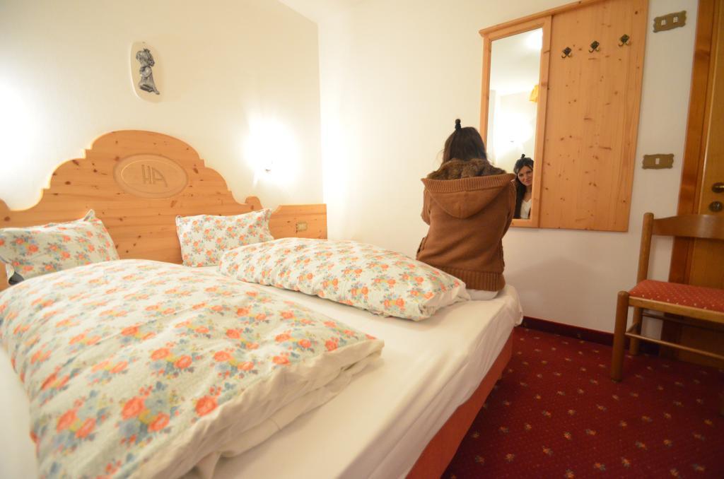 Hotel Albe Rocca Pietore Εξωτερικό φωτογραφία
