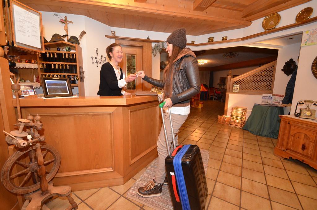 Hotel Albe Rocca Pietore Εξωτερικό φωτογραφία