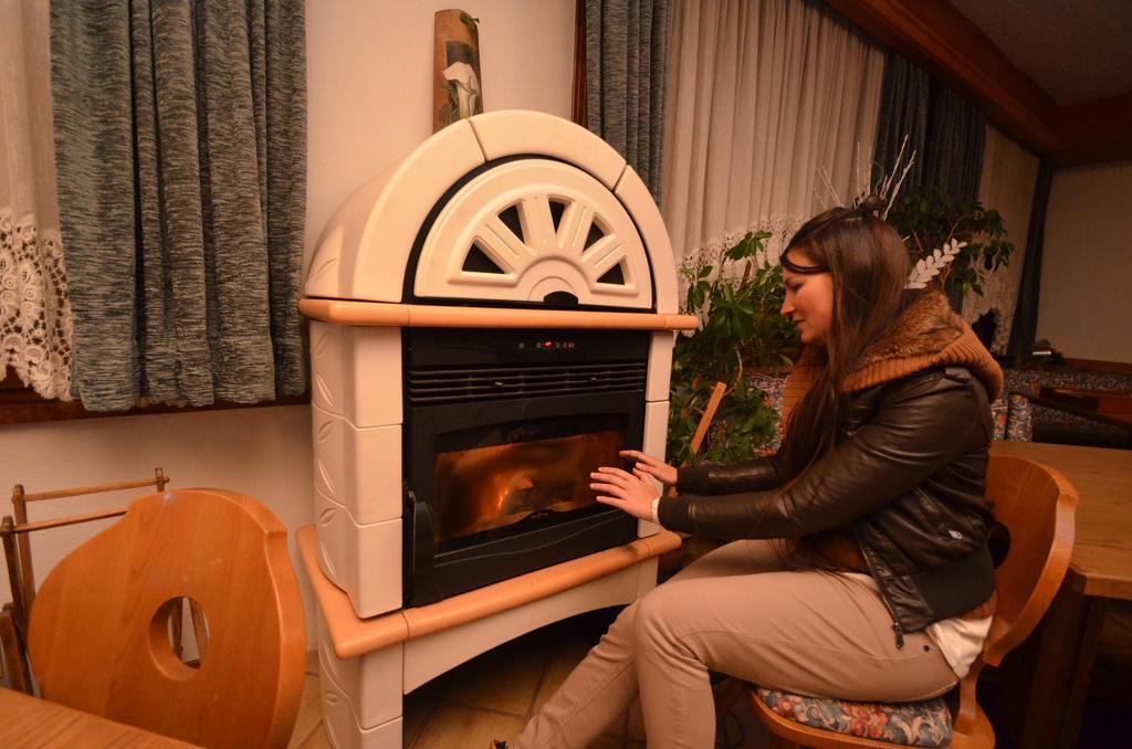 Hotel Albe Rocca Pietore Εξωτερικό φωτογραφία
