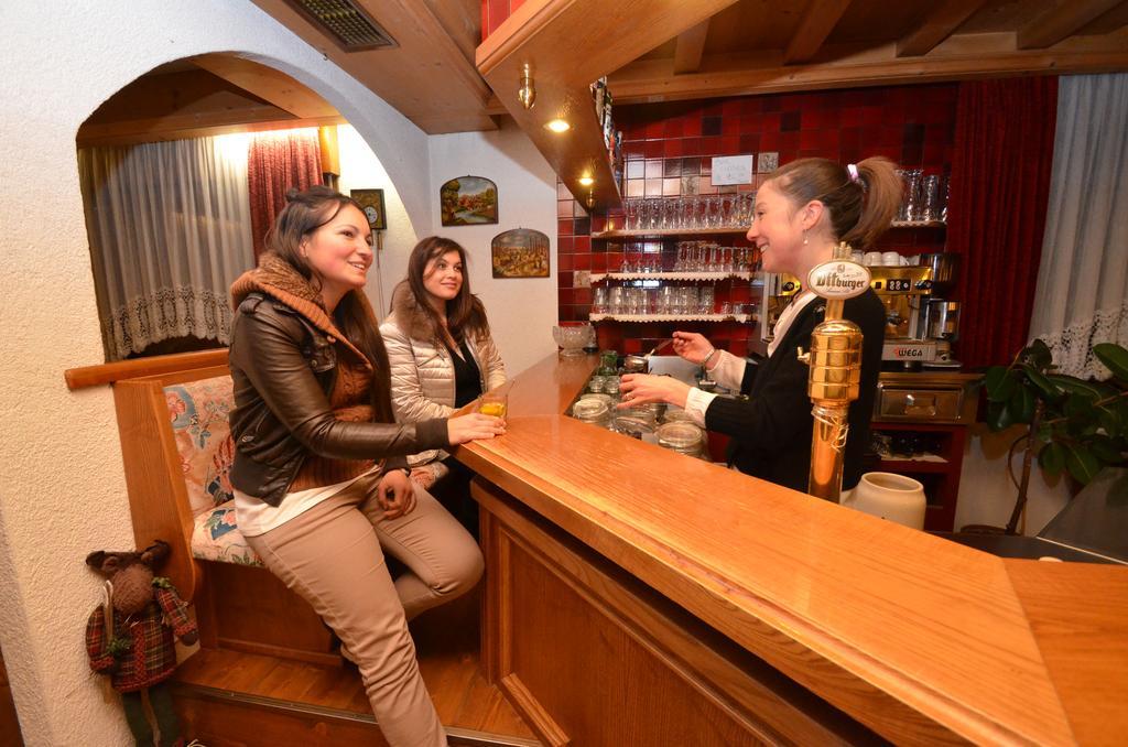 Hotel Albe Rocca Pietore Εξωτερικό φωτογραφία