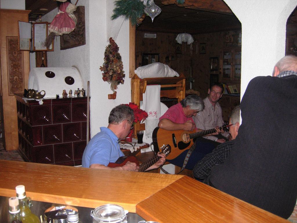 Hotel Albe Rocca Pietore Εξωτερικό φωτογραφία