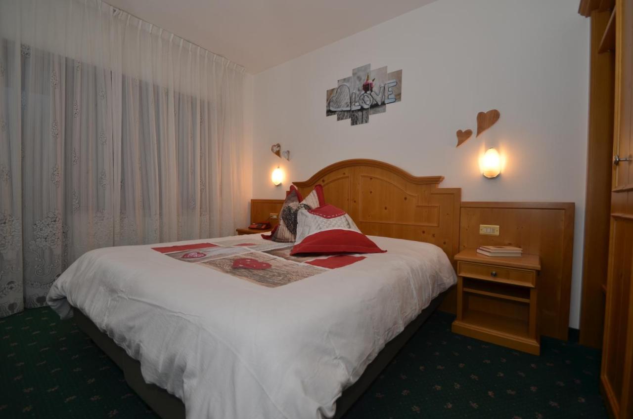 Hotel Albe Rocca Pietore Εξωτερικό φωτογραφία