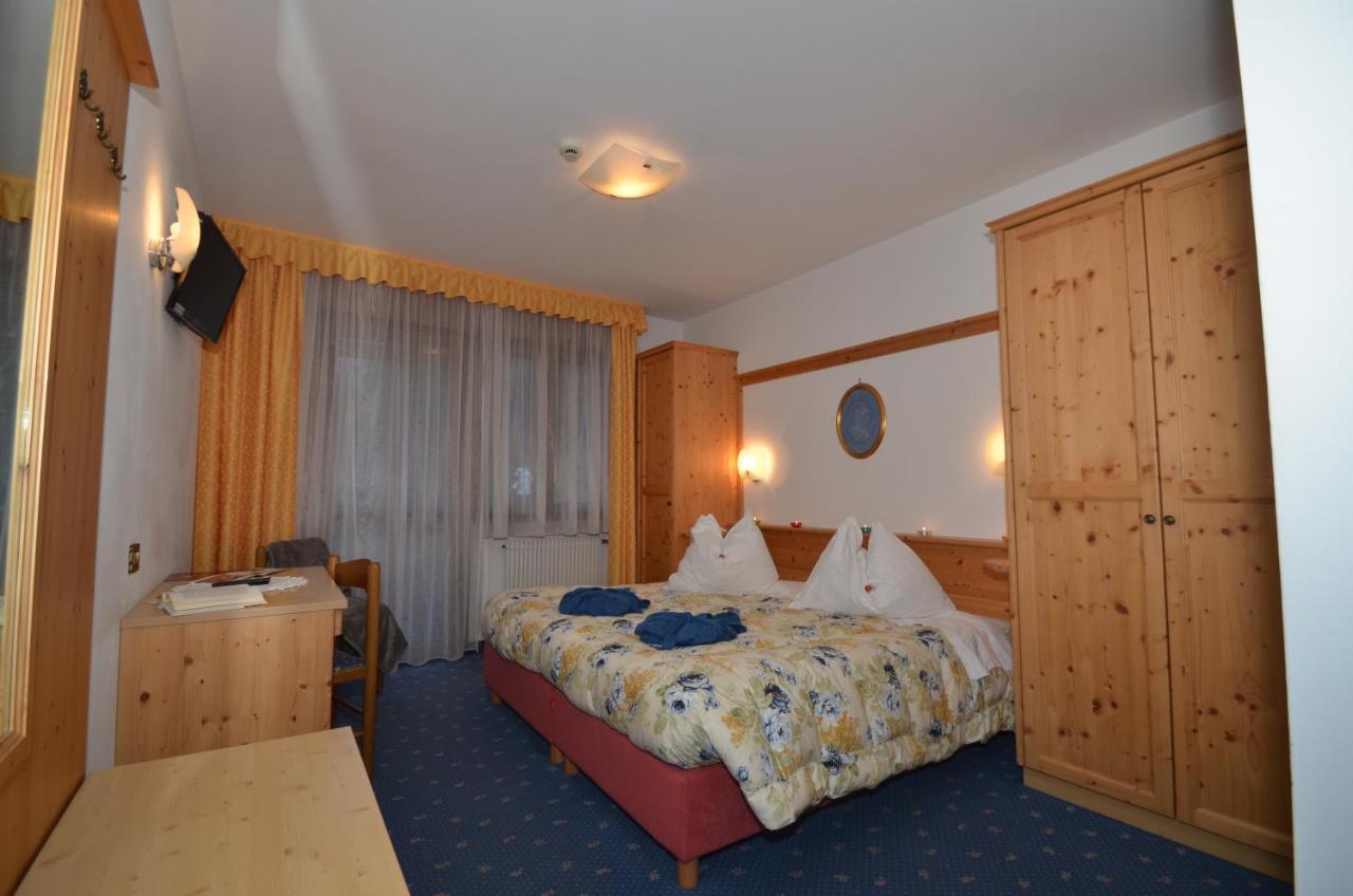 Hotel Albe Rocca Pietore Εξωτερικό φωτογραφία