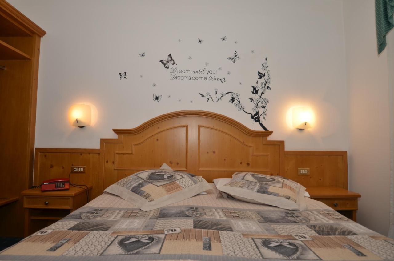 Hotel Albe Rocca Pietore Εξωτερικό φωτογραφία