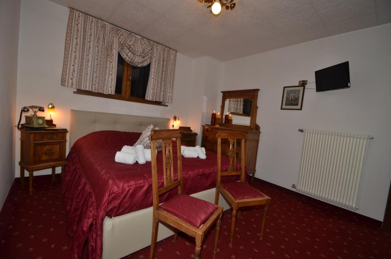 Hotel Albe Rocca Pietore Εξωτερικό φωτογραφία