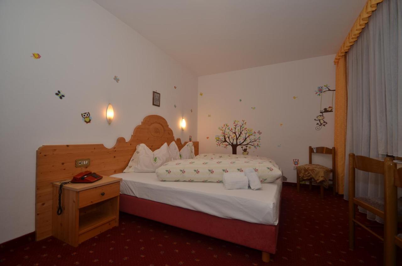 Hotel Albe Rocca Pietore Εξωτερικό φωτογραφία