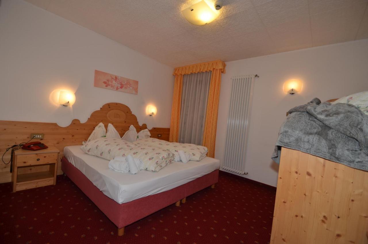 Hotel Albe Rocca Pietore Εξωτερικό φωτογραφία