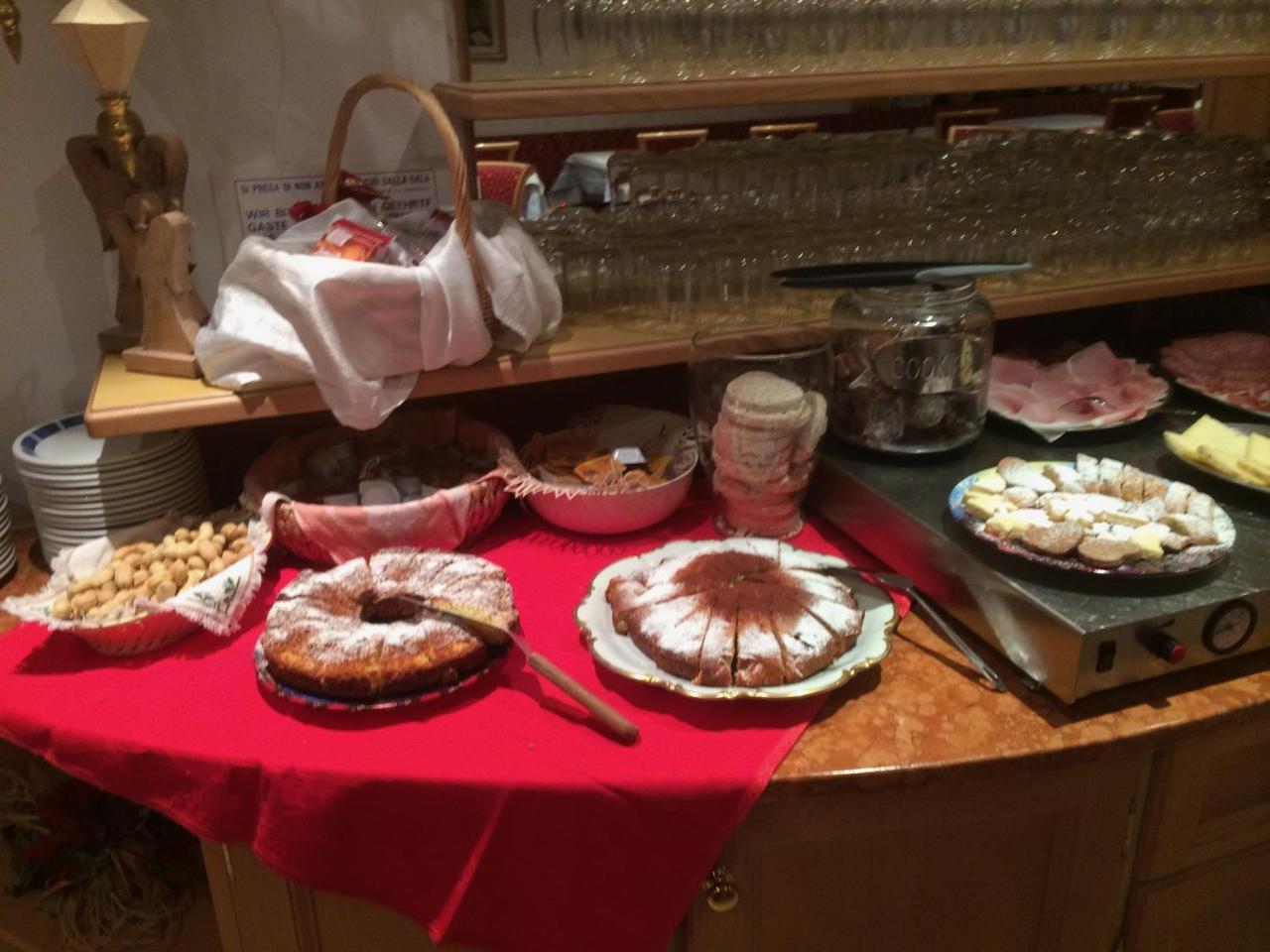 Hotel Albe Rocca Pietore Εξωτερικό φωτογραφία