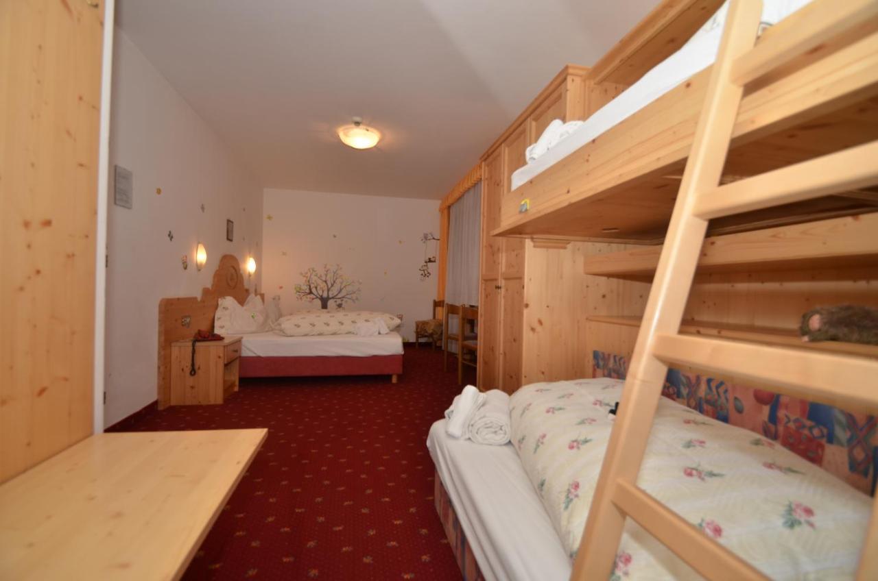 Hotel Albe Rocca Pietore Εξωτερικό φωτογραφία