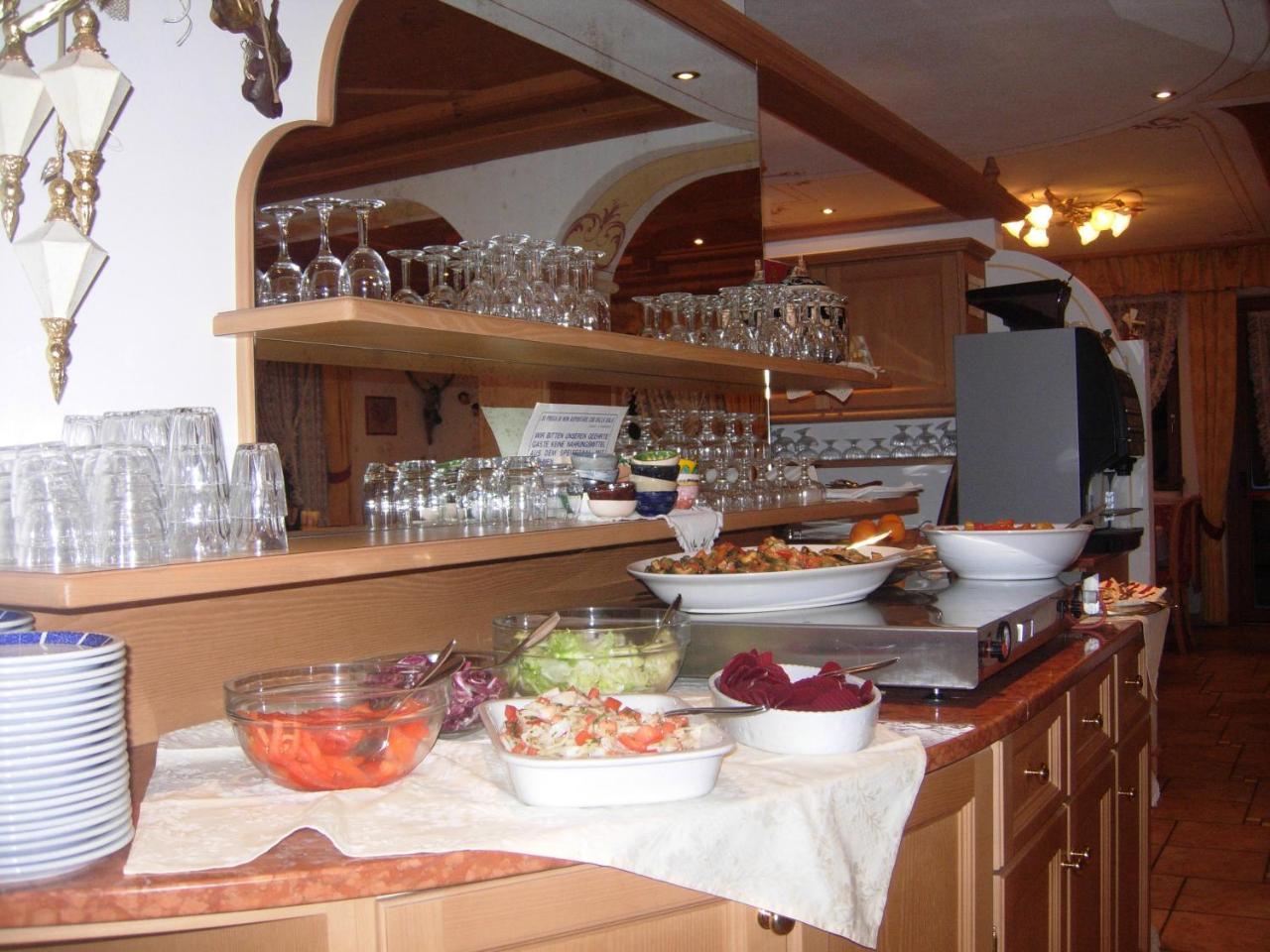 Hotel Albe Rocca Pietore Εξωτερικό φωτογραφία