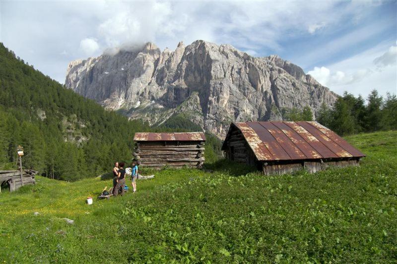 Hotel Albe Rocca Pietore Εξωτερικό φωτογραφία